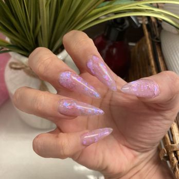 Jasmine Nails & Spa - Full set acrylic nails - Nail Salons Near Me - Denver, Colorado Jasmine Nails & Spa - Full set acrylic nails - Nail Salons Near Me - Denver, Colorado