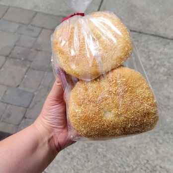 The Model Bakery - English Muffins-Oprahs Favorite - Bakeries Near Me - Napa, California The Model Bakery - English Muffins-Oprahs Favorite - Bakeries Near Me - Napa, California