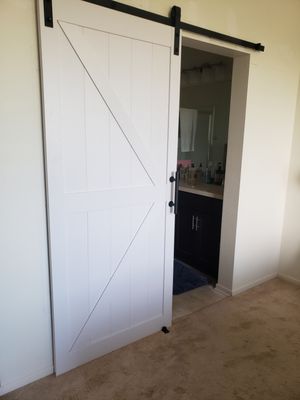 Door Installation/Repair - Need a new door installed, or repairs on an existing door? You've come to the right place! Over the years, we’ve learned that great service begins and ends with experienced and friendly professionals. We believe that our team is the best in the business, and have complete and total confidence in every person providing our services.
Call (619) 370-6795 today for a free consultation!
We look forward to assisting you. Door Installation/Repair - Need a new door installed, or repairs on an existing door? You've come to the right place! Over the years, we’ve learned that great service begins and ends with experienced and friendly professionals. We believe that our team is the best in the business, and have complete and total confidence in every person providing our services.
Call (619) 370-6795 today for a free consultation!
We look forward to assisting you.