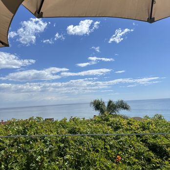 Geoffrey's Malibu - View of the ocean - Seafood Near Me - Malibu, California