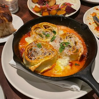 Bettina - rotolo pasta - Pizza Near Me - Santa Barbara, California Bettina - rotolo pasta - Pizza Near Me - Santa Barbara, California