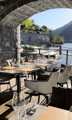 Il Sereno Al Lago Restaurant by null