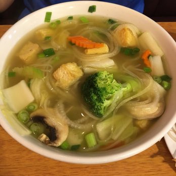 Kim Phung Restaurant - Vegetarian pho with vegetarian broth :) most Vietnamese pho restaurants don't have vegetarian broth!! - Vietnamese Near Me - Austin, Texas Kim Phung Restaurant - Vegetarian pho with vegetarian broth :) most Vietnamese pho restaurants don't have vegetarian broth!! - Vietnamese Near Me - Austin, Texas