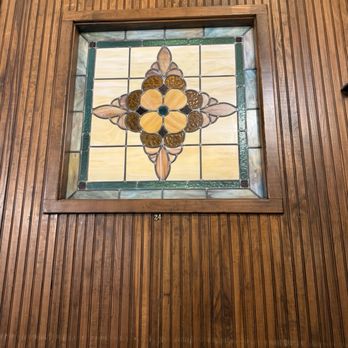 Shumardii's - Stained glass windows - American Near Me - Bonham, Texas
