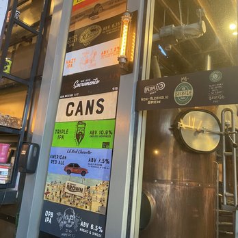 Oak Park Brewing - Burgers Near Me - Sacramento, California Oak Park Brewing - Burgers Near Me - Sacramento, California
