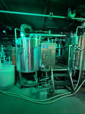 Medina Brewing Company