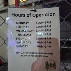 Smith’s Pumpkin Patch and Christmas Trees - Hours of operation