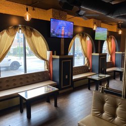 Arabia Café & Hookah Lounge - Arabia new look
