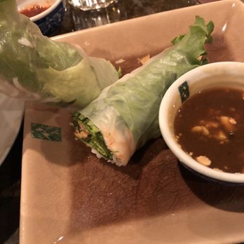 Tamarind Tree Restaurant - Spring Rolls - Vietnamese Near Me - Seattle, Washington