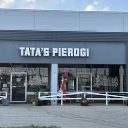 Tata's Pierogi - Outside