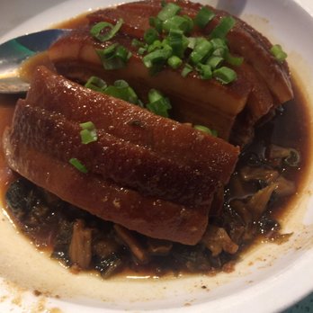 Henry's Cuisine - Pork belly is decent - Asian Fusion Near Me - Alhambra, California
