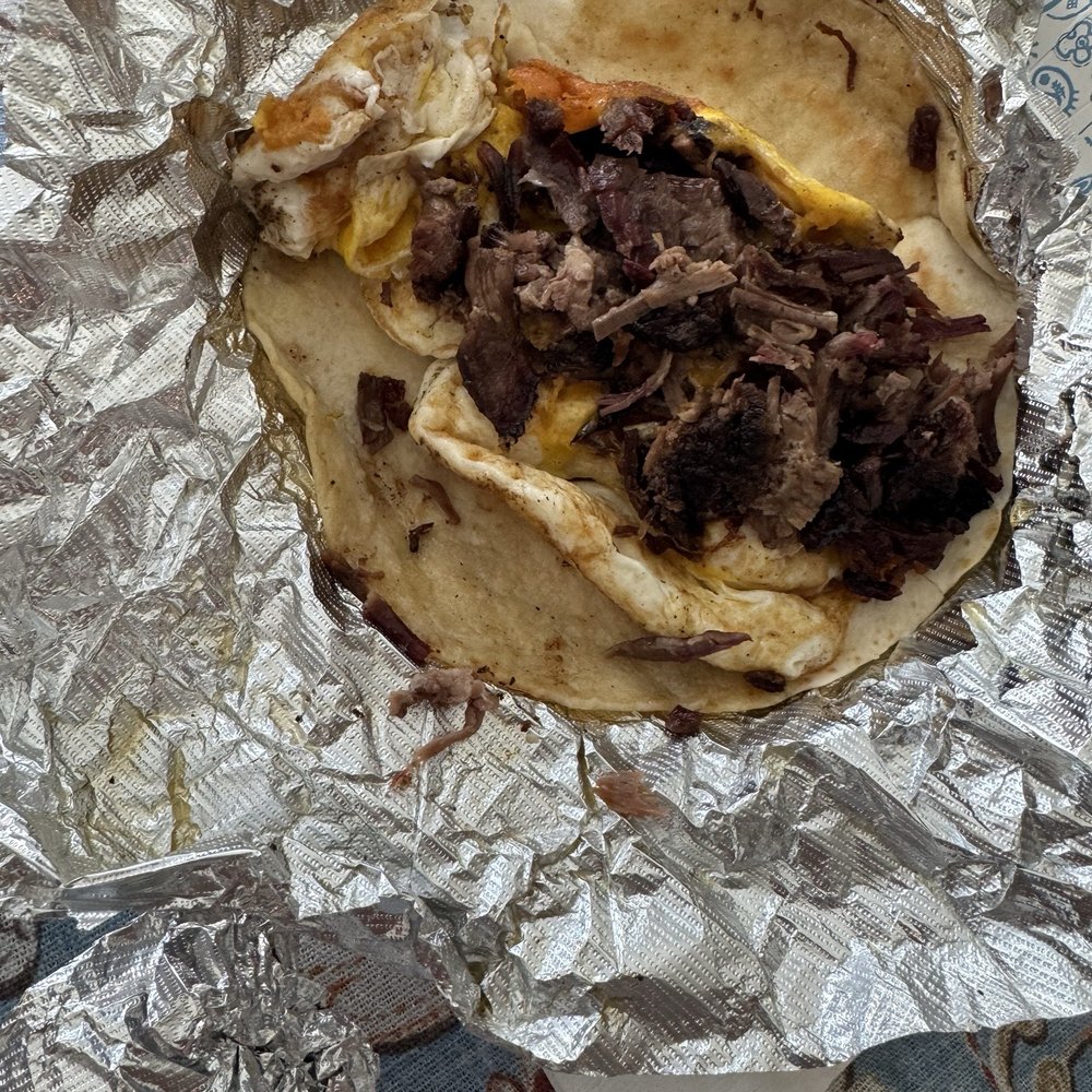 Vista Ridge Grill - Brisket taco - Food Stands Near Me - Cedar Park, Texas Vista Ridge Grill - Brisket taco - Food Stands Near Me - Cedar Park, Texas