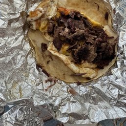 Brisket Tacos