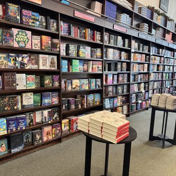 Barnes & Noble - Bookstores Near Me - New York, New York