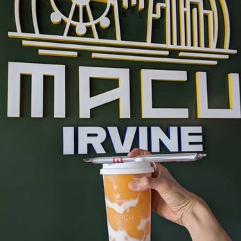 Macu Tea - Bubble Tea Near Me - Irvine, California