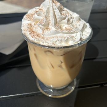 Naples Brunch - Vanilla iced latte - Breakfast & Brunch Near Me - Naples, Florida Naples Brunch - Vanilla iced latte - Breakfast & Brunch Near Me - Naples, Florida