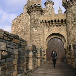 Castillo de los Templarios - Ábreme la Puerta...para entrar y no salir..¡¡¡