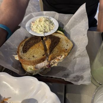 Hurricane Seafood Restaurant - Grouper Reuben - Seafood Near Me - St Pete Beach, Florida Hurricane Seafood Restaurant - Grouper Reuben - Seafood Near Me - St Pete Beach, Florida