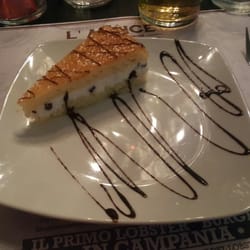 Il Baretto - Baba' con ripieno alla cassata