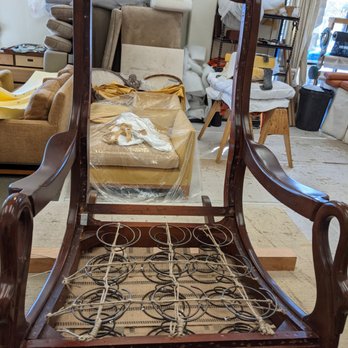 eSSa Studios - Furniture Reupholstery Near Me - San Rafael, California