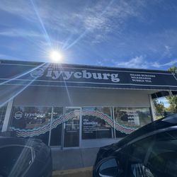 iyycburg - Outside