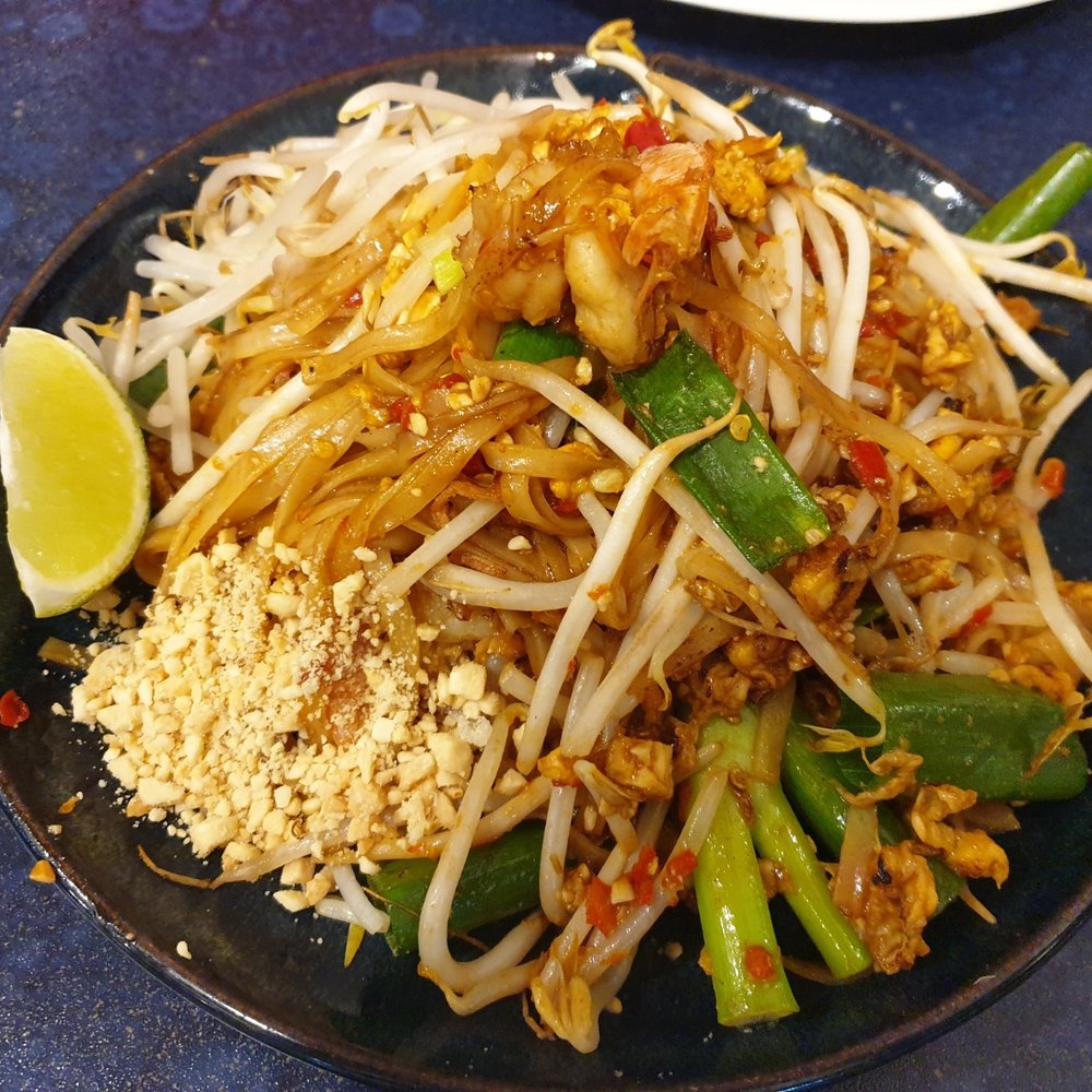 Morningside Thai Restaurant - Pad Thai - Thai Near Me - Morningside, QLD Morningside Thai Restaurant - Pad Thai - Thai Near Me - Morningside, QLD
