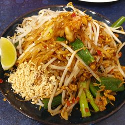 Morningside Thai Restaurant - Pad Thai