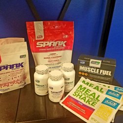 The Recovery Room - We carry full line of Advocare products