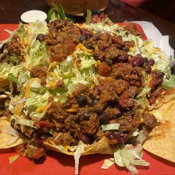 Fudpucker's - Chili nachos - Seafood Near Me - Destin, Florida