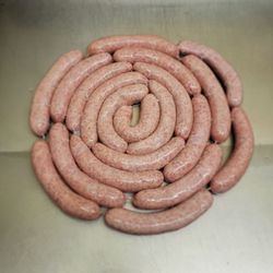 Mt. Angel Meat Company - Fresh hand linked Bratwurst!