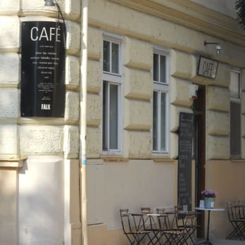 Café Falk - Coffee & Tea Near Me - Brno, JM Café Falk - Coffee & Tea Near Me - Brno, JM