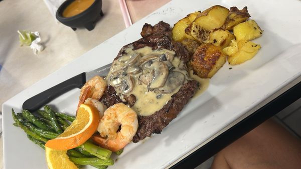 El Marisquero by null