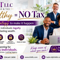 TR Business & Tax