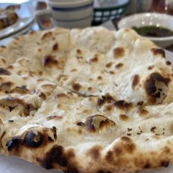 Bombay Cuisine & Indian Sweets - Naan