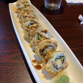 Fuji Sushi Hibachi Express - Fried California roll - Sushi Bars Near Me - Carmel, Indiana Fuji Sushi Hibachi Express - Fried California roll - Sushi Bars Near Me - Carmel, Indiana