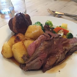 Compasses Inn - Roast Beef