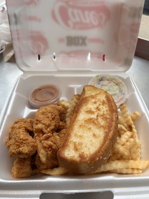 Raising Cane's Chicken Fingers by null