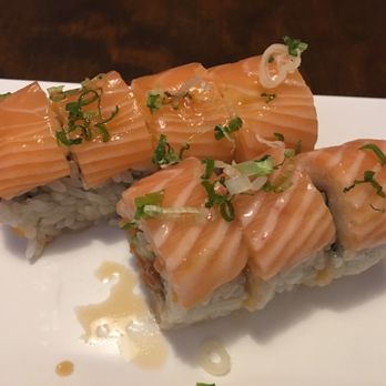 Sato Sushi - Salmon lover - Japanese Near Me - Upland, California Sato Sushi - Salmon lover - Japanese Near Me - Upland, California
