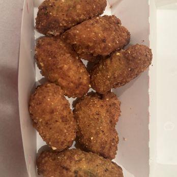 Jack in the Box - Stuffed Jalapenos (7) - Fast Food Near Me - Houston, Texas Jack in the Box - Stuffed Jalapenos (7) - Fast Food Near Me - Houston, Texas