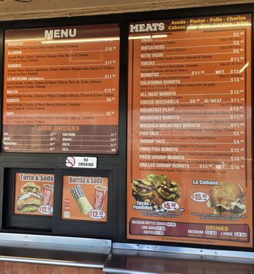 Menu photo 8 Taqueria Carnalitos Montebello, CA Menu photo 8 Taqueria Carnalitos Montebello, CA