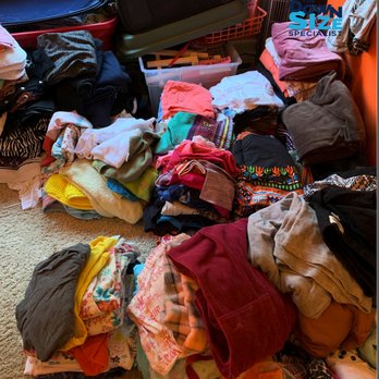 The Downsize Specialist - Guest Bedroom Declutter After 1 - Home Organization Near Me