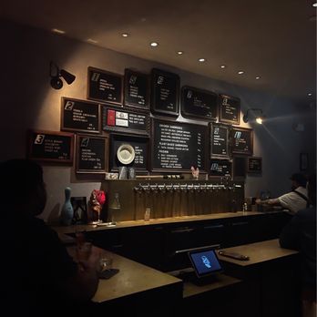 Double Chicken Please - front room - Cocktail Bars Near Me - New York, New York