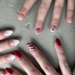 New Phila Nail Salon - Finished product
