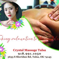 Crystal Massage - Crystal Massage Tulsa