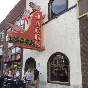 Jack's Bar-B-Que - Barbeque Near Me - Nashville, Tennessee