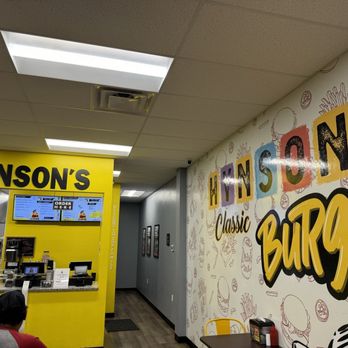 Hynson’s Classic Burgers - Burgers Near Me - Edmond, Oklahoma