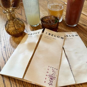 As Above, So Below Distillery - Distilleries Near Me - Santa Fe, New Mexico