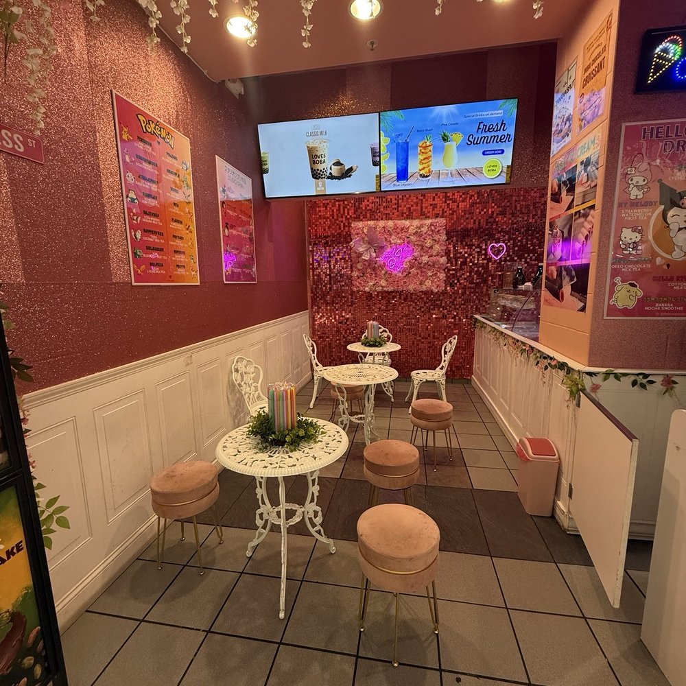 Loves Boba - Bubble Tea Near Me - Concord, California Loves Boba - Bubble Tea Near Me - Concord, California