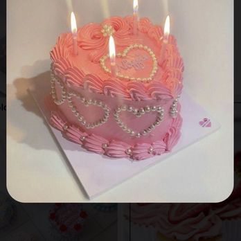 Hanoli Cakes - vs. what i asked for!!!! - Bakeries Near Me - Glendale, New York