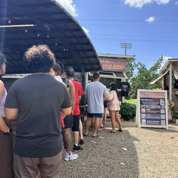 Ry’s Poke Shack - Long lines for the most amazing Poke Bowl ever... - Seafood Near Me - Kahuku, Hawaii Ry’s Poke Shack - Long lines for the most amazing Poke Bowl ever... - Seafood Near Me - Kahuku, Hawaii